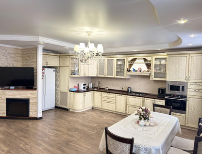 3-к. квартира, 127,2&nbsp;м²