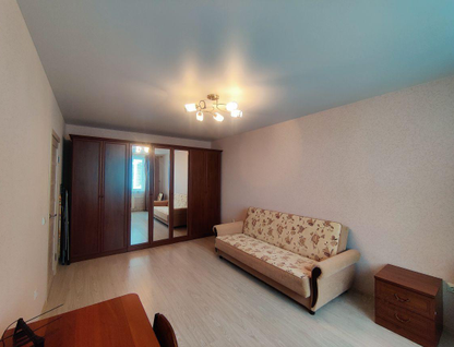 1-к. квартира, 39&nbsp;м²