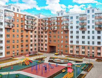 1-к. квартира, 25,6&nbsp;м²