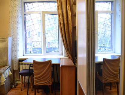 Студия, 14,4 м²