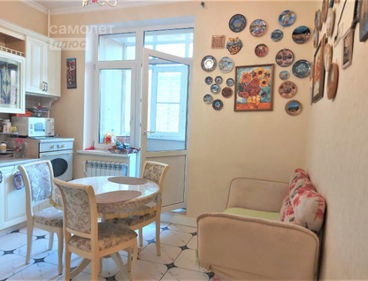 2-к. квартира, 78,4&nbsp;м²