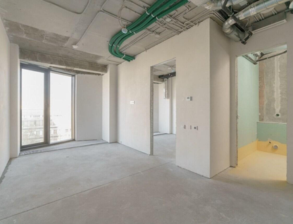 1-к. квартира, 40 м²