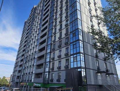 1-к. квартира, 43&nbsp;м²