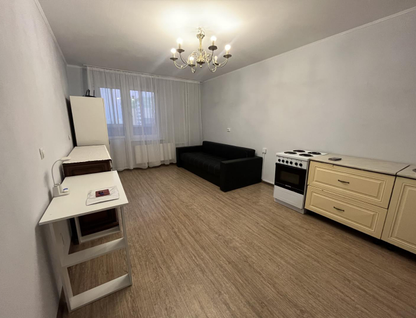 Студия, 27&nbsp;м²