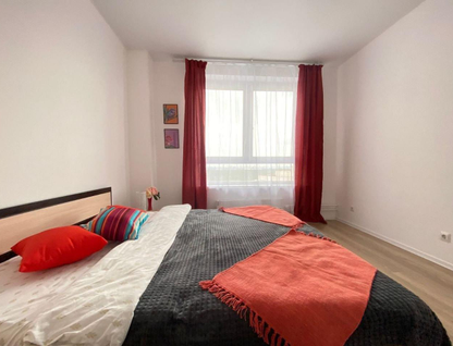 2-к. квартира, 57&nbsp;м²