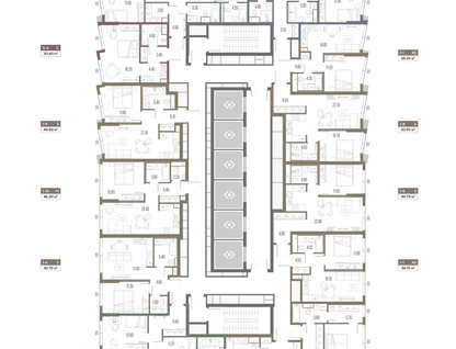 3-к. квартира, 97&nbsp;м²