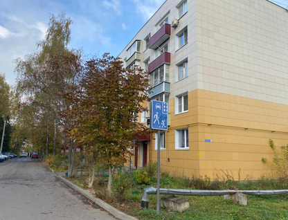 1-к. квартира, 31,3 м²