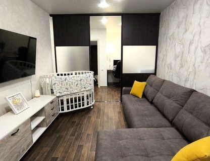 1-к. квартира, 44,6&nbsp;м²