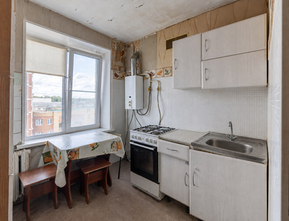 2-к. квартира, 42 м²