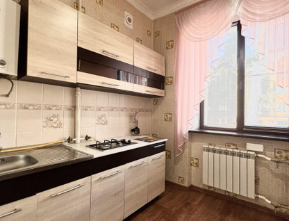 2-к. квартира, 52,1 м²