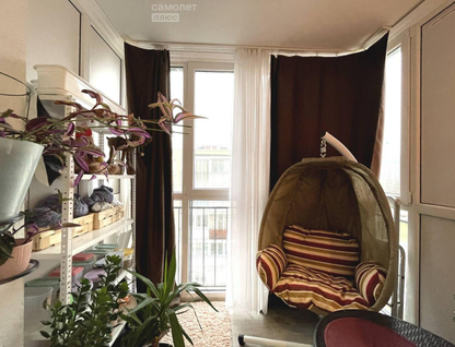 1-к. квартира, 25,1&nbsp;м²