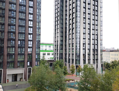 1-к. квартира, 37 м²