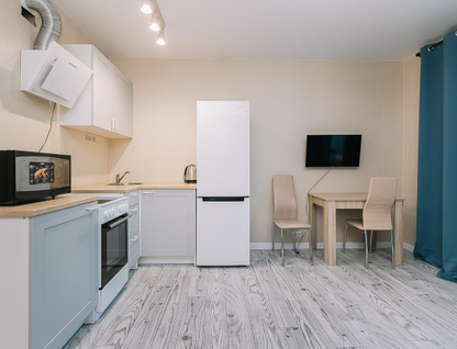 Студия, 24,6&nbsp;м²