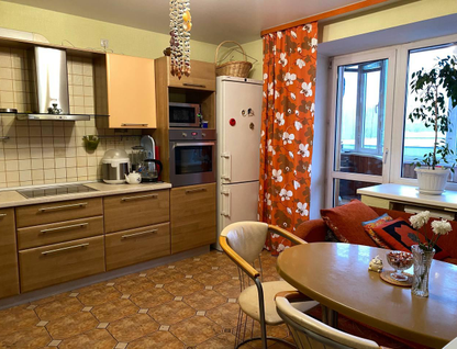 1-к. квартира, 43,3 м²