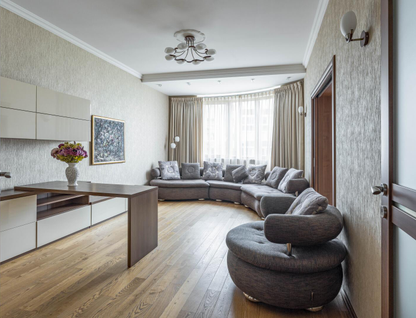 4-к. квартира, 130,8 м²