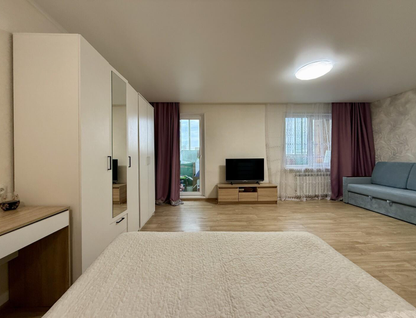 1-к. квартира, 44,2 м²