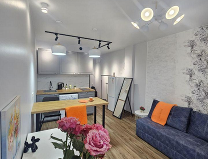 Студия, 28 м²