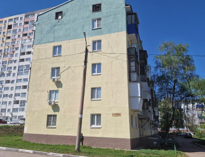 2-к. квартира, 45,7&nbsp;м²
