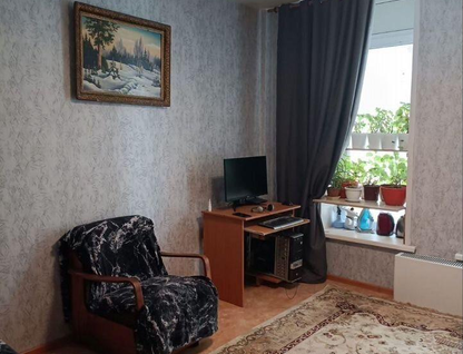1-к. квартира, 35&nbsp;м²