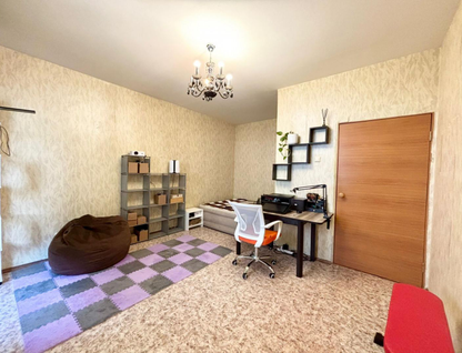 1-к. квартира, 36,6&nbsp;м²