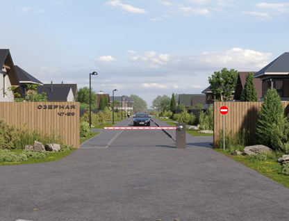 Участок (садоводство), 6,7 сот.