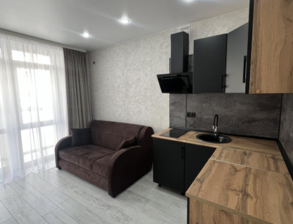 Студия, 18&nbsp;м²