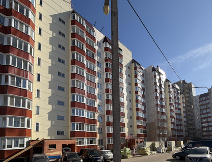 3-к. квартира, 72,3 м²