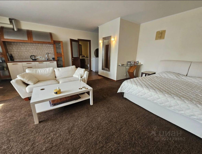 Студия, 59&nbsp;м²