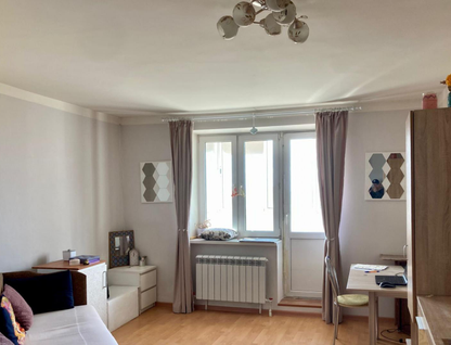 1-к. квартира, 40,3&nbsp;м²