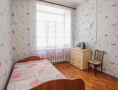 Студия, 17,4&nbsp;м²