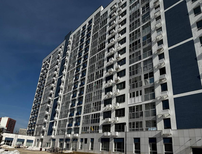 2-к. квартира, 44,8 м²