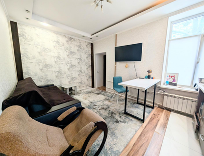 Студия, 34&nbsp;м²