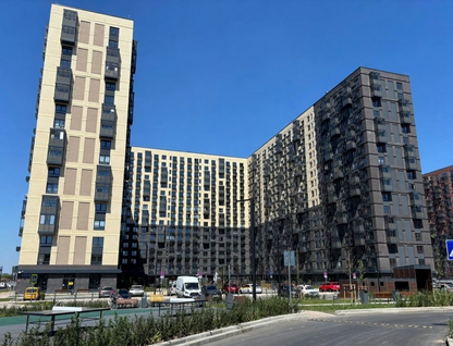 Студия, 25,1 м²