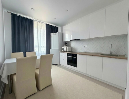 1-к. квартира, 34&nbsp;м²