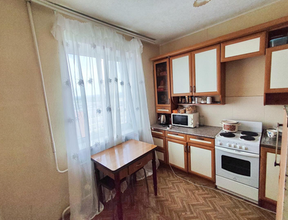 1-к. квартира, 37&nbsp;м²