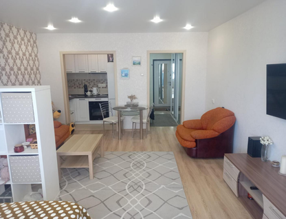Студия, 39&nbsp;м²