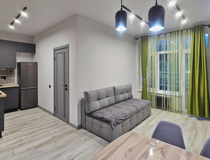 1-к. квартира, 40 м²