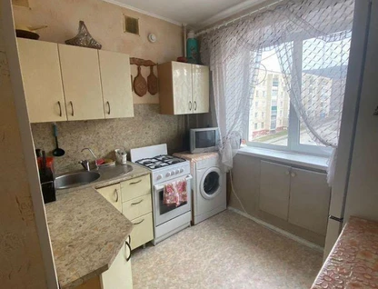 3-к. квартира, 63 м²