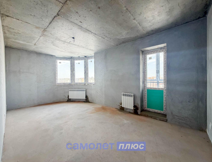 1-к. квартира, 43,2 м²