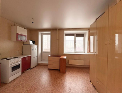 1-к. квартира, 25&nbsp;м²