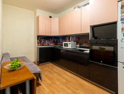 1-к. квартира, 43,9 м²