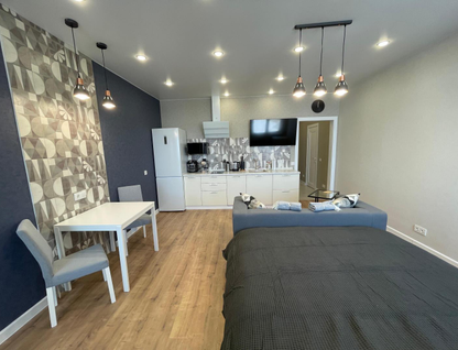 Студия, 31,1&nbsp;м²