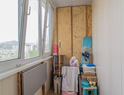 1-к. квартира, 33,3&nbsp;м²