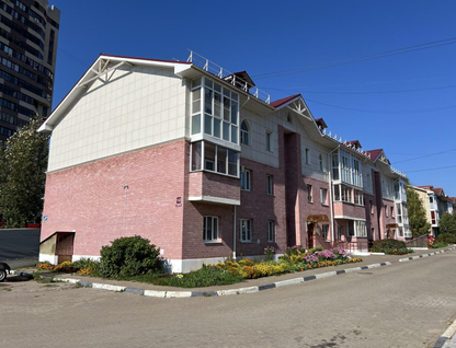 1-к. квартира, 45,6 м²