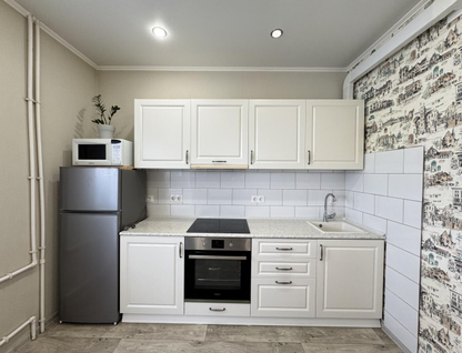 1-к. квартира, 39,6&nbsp;м²