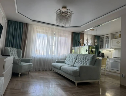 3-к. квартира, 63,3 м²