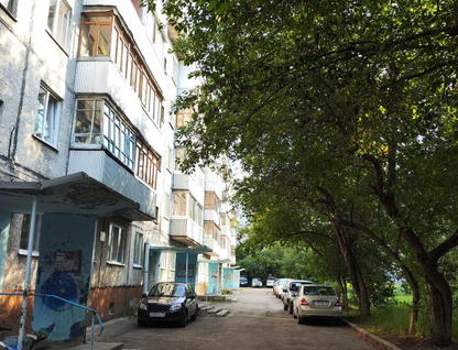 3-к. квартира, 61 м²