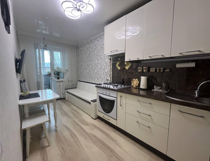 1-к. квартира, 33,6&nbsp;м²