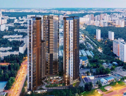 Студия, 29,9&nbsp;м²