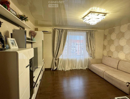 2-к. квартира, 52,9&nbsp;м²